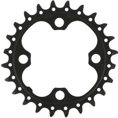 Převodník Shimano SLX FC-M660 - M670, 64mm, 24 zubů