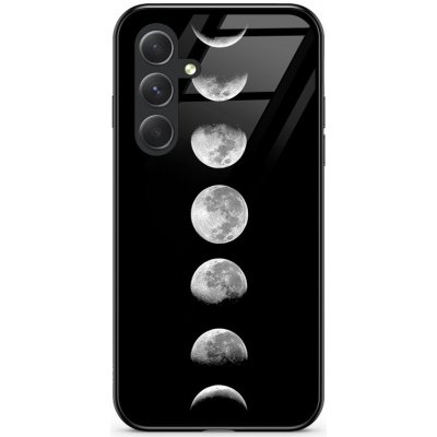 PieceOfCase skleněný kryt do Samsung Galaxy A27 5G Fáze měsíce – Hledejceny.cz