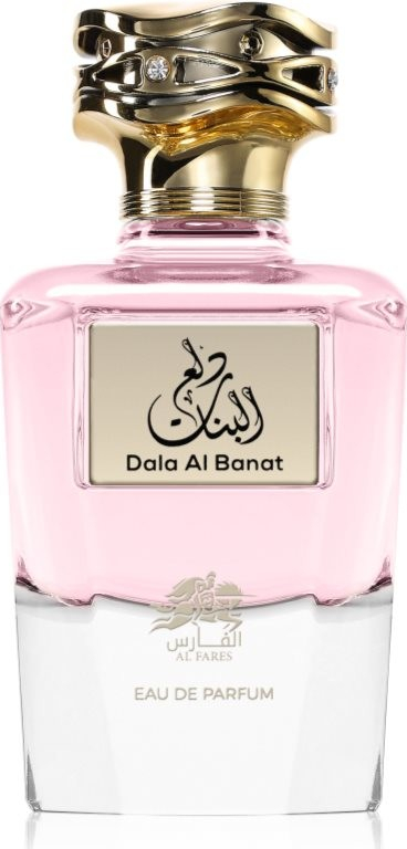 Al Fares Dala Al Banat parfémovaná voda unisex 90 ml