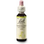 Bachovy květové esence kapky Honeysuckle Zimolez kozí list 20 ml – Hledejceny.cz