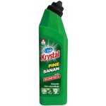 Krystal Krystal Pine Sanan čistící dezinfekční gel 750 ml – Zboží Dáma