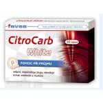 Favea CitroCarb White 10 tablet – Hledejceny.cz
