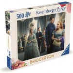 RAVENSBURGER Netflix Bridgertonovi 500 dílků – Sleviste.cz