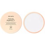 Miss Sporty Naturally Perfect kompaktní pudr 001 Translucent 10 g – Zboží Dáma