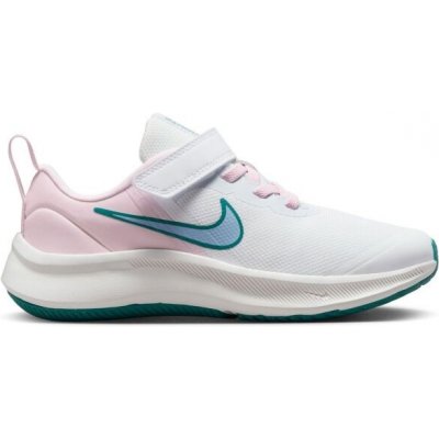 Nike star runner 3 bílá – Zboží Dáma