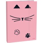 Stil desky na sešity A4 Cat lady – Zboží Mobilmania