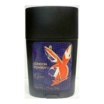 Playboy London deostick 53 ml