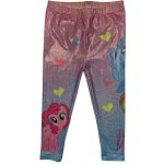 Eplusm Dívčí legíny MY LITTLE PONY laser růžovomodré – Hledejceny.cz