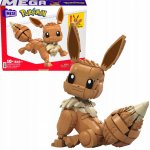 Mattel Pokémon Mega Construx Jumbo Eevee 29 cm – Zboží Živě