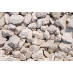 Mramorové kamenivo zámecká béžová 25-50 mm 25 kg PE pytel – Hledejceny.cz