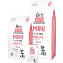 Brit Care Mini Grain-free Puppy Lamb 2 kg