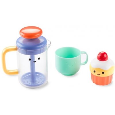 Skip Hop Hračka Napěňovač do koupele Tub to Table Café – Hledejceny.cz