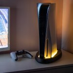 VENOM VS5005 PS5 Multi-Colour LED Stand – Zboží Živě