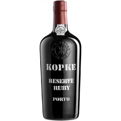 Kopke Reserve Porto Ruby 19,5% 0,75 l (karton) – Hledejceny.cz