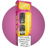 Syx Pod White Gummy 16,5 mg 2x950 potáhnutí 1 ks – Zboží Dáma