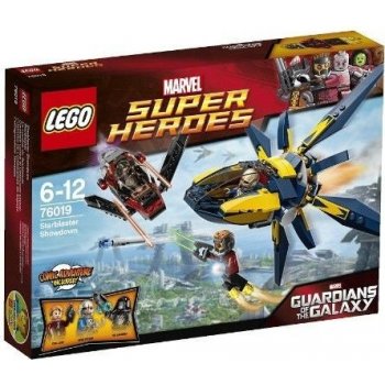 LEGO® Super Heroes 76019 Starblaster Showdown