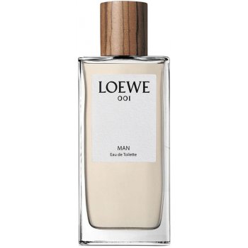 Loewe 001 Man toaletní voda pánská 100 ml