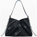 Desigual Elegantní dámská kabelka Modenna Toskana 37.0X29.0X8.0cm černá – Hledejceny.cz