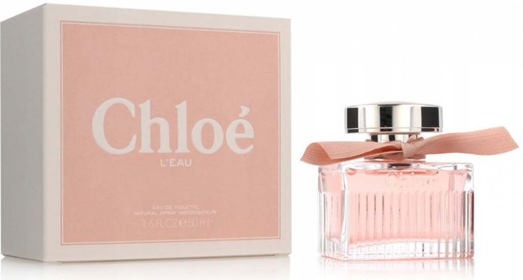 Chloé L’Eau toaletní voda dámská 50 ml