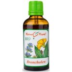 Bylinné kapky Broncholen BIO kapky tinktura 50 ml – Hledejceny.cz