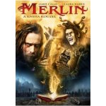 Merlin a kniha kouzel DVD – Sleviste.cz