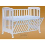 Scarlett Laura buk bílá s odnímatelným bokem – Zboží Dáma