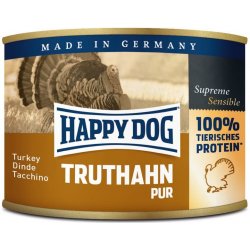 Happy Dog Truthahn Pur Texas krůtí 200 g