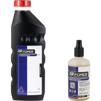 Force Mineral Brake Oil 1000 ml