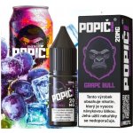 POPIČ! Grape Bull 10 ml 20 mg – Zboží Dáma