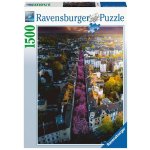 RAVENSBURGER Rozkvetlý Bonn 1500 dílků – Hledejceny.cz