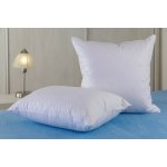 JAN Peří Polštář péřový husí drané peří 5/95 bílý 40x40 – Sleviste.cz