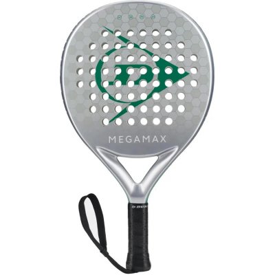 DUNLOP Padel raketa MEGAMAX SILVER 26 – Zboží Mobilmania