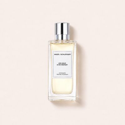 Angel Schlesser Les Eaux d'Un Instant Intimate White Flowers toaletní voda unisex 100 ml – Hledejceny.cz