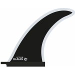 Olaian Středová ploutvička 8" na longboard s úchyty US – Zboží Dáma