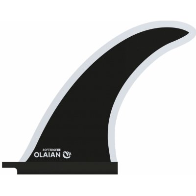 Olaian Středová ploutvička 8" na longboard s úchyty US – Zboží Dáma