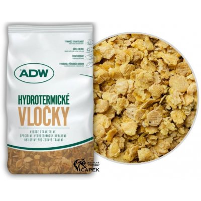 ADW Sójové vločky hydrotermické 15 kg – Zboží Mobilmania