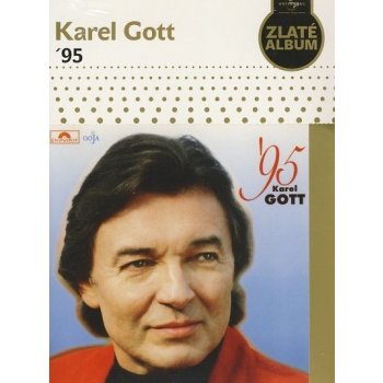 Karel Gott - ´95 Slidepack pošetka CD