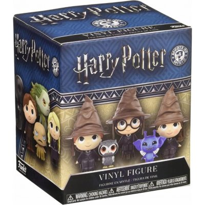 Funko Pop! Mystery Minis Harry Potter Series 2 – Zbozi.Blesk.cz