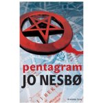 Pentagram Harry Hole 5. díl - Jo Nesbo – Zboží Mobilmania