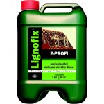 Lignofix E profi 5 kg hnědá – Zbozi.Blesk.cz