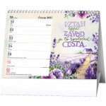 stolní Krásný rok 21cm x 15cm BSI5-27 2027 – Zboží Mobilmania
