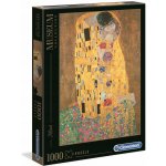 Clementoni Klimt Polibek 1000 dílků – Zbozi.Blesk.cz
