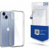 Pouzdro a kryt na mobilní telefon Pouzdro 3mk Clear Case Apple iPhone 13 mini, čiré