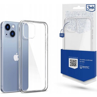Pouzdro 3mk Clear Case Apple iPhone 13 mini, čiré – Zboží Mobilmania