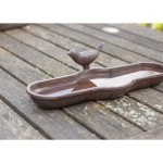 Egodekor Litinové pítko pro ptáky – Sleviste.cz