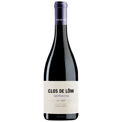 Clos de Lôm Garnacha suché červené 2019 14,5% 0,75 l (holá láhev) – Hledejceny.cz