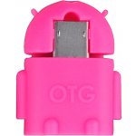 Aligator Adapter microUSB/USB OTG – Zbozi.Blesk.cz