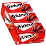 Mondelez Trident Cinnamon 12 x 27 g – Zboží Dáma