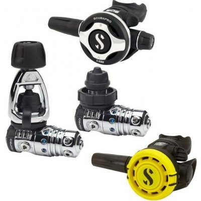 SCUBAPRO MK25 EVO/S600/R105 – Sleviste.cz