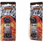 Bennon BNN Black Box kulaté 400004 černo šedé – Zboží Dáma